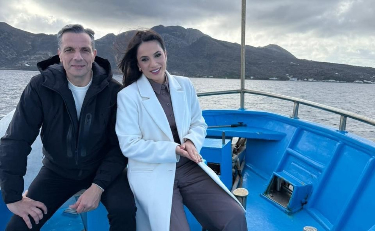 Όπου υπάρχει Ελλάδα: Απευθείας σύνδεση με Λάρισα και Σαντορίνη