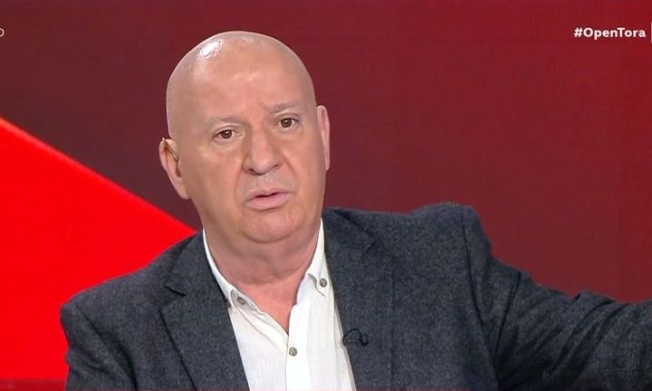 Το ξέσπασμα Κατερινόπουλου: «Nα ξεκουμπιστεί από εκεί που κρύβεται & να πάει να δει το εγγόνι του»