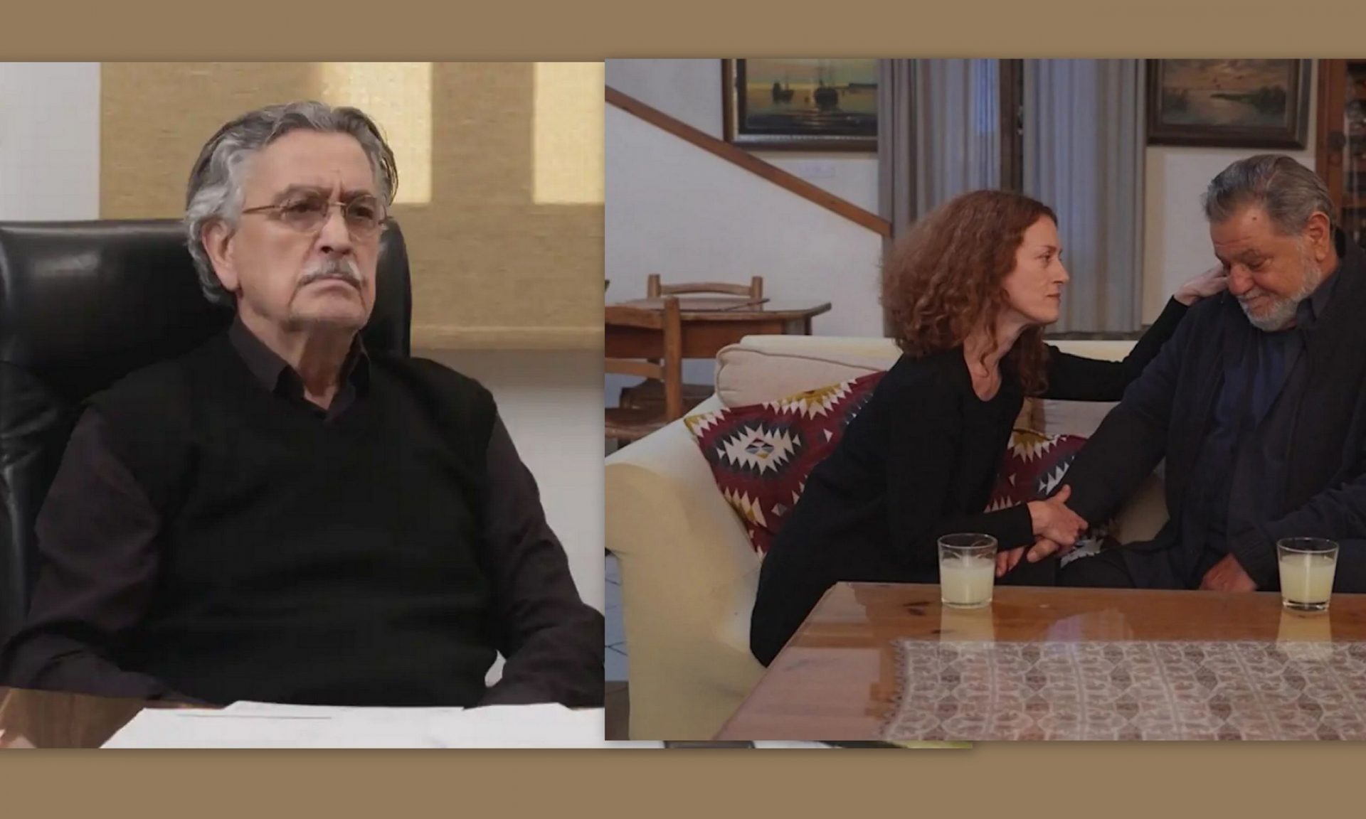 Η Γη της Ελιάς: Μαθαίνουν τα δυσάρεστα για τον Ισίδωρο - Το τελεσίγραφο του Λυκούργου στην Χάιδω