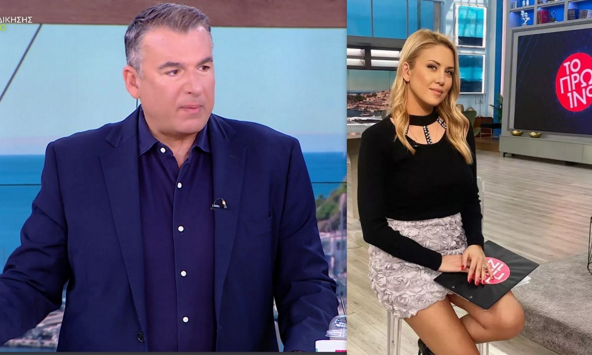 Λιάγκας: Αυτός είναι ο λόγος που η Φωτεινή Πετρογιάννη δεν επέστρεψε σήμερα στο Πρωινό- Η ανακοίνωση