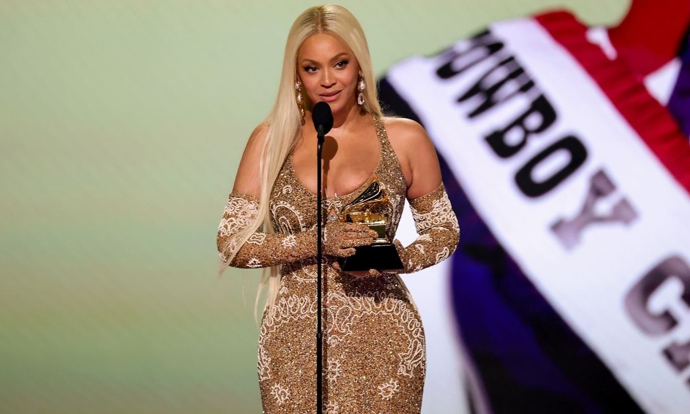 Grammys 2025: Οι μεγάλοι νικητές της βραδιάς