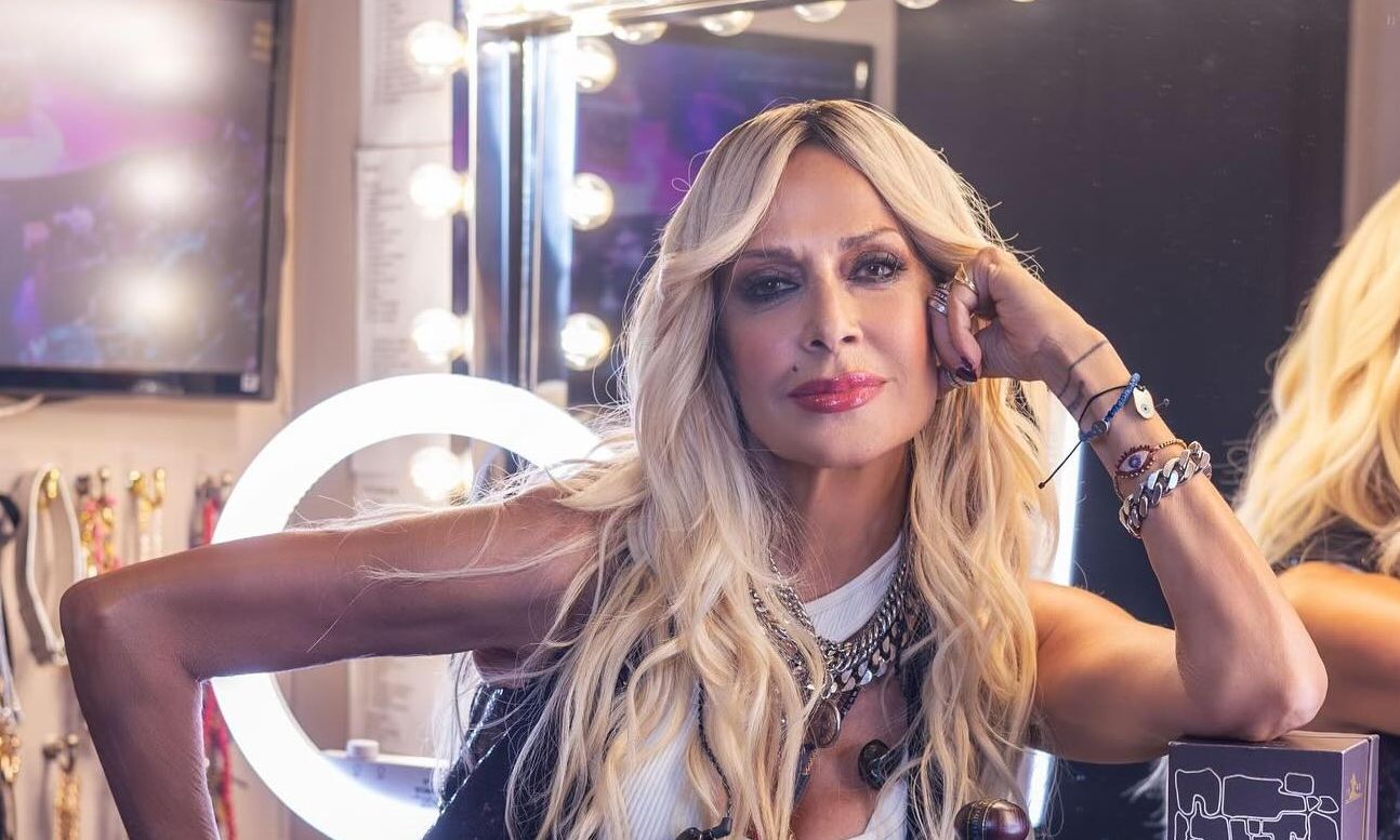 Άννα Βίσση: «Δε με εκνευρίζει που λένε “τι έκανε η Βίσση”, χαίρομαι γιατί δεν έχω κάνει τίποτα»