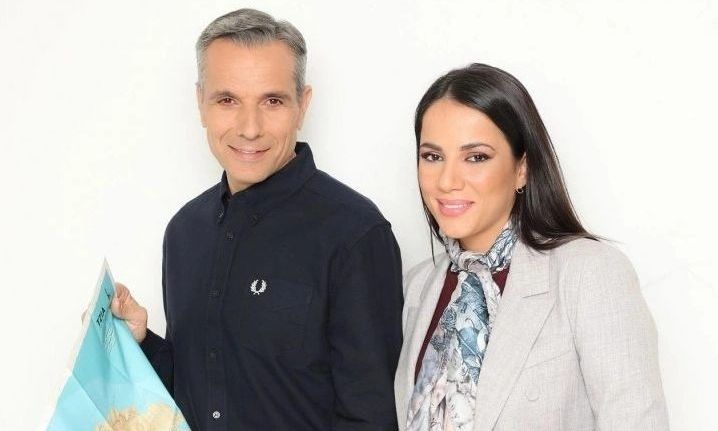 Όπου υπάρχει Ελλάδα: Ζωντανά σήμερα από τη Σαντορίνη