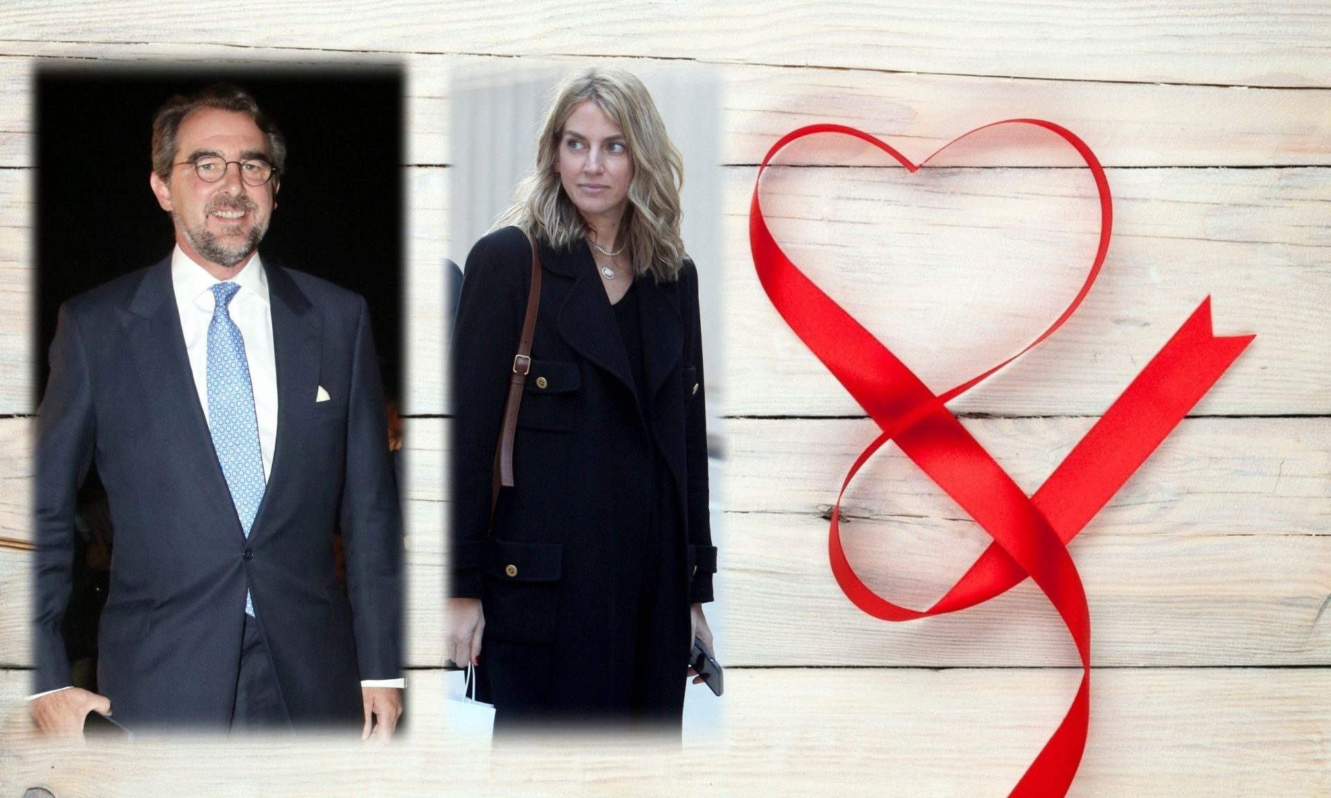 Νικόλαος Ντε Γκρες-Χρυσή Βαρδινογιάννη: Το ταξίδι αστραπή στη Δανία, ο γάμος στην Πλάκα & η δεξίωση