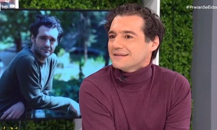 Θάνος Τοκάκης: «Είδα την αναγνωρισιμότητα στο 50-50, δεν μου ταιριάζει»