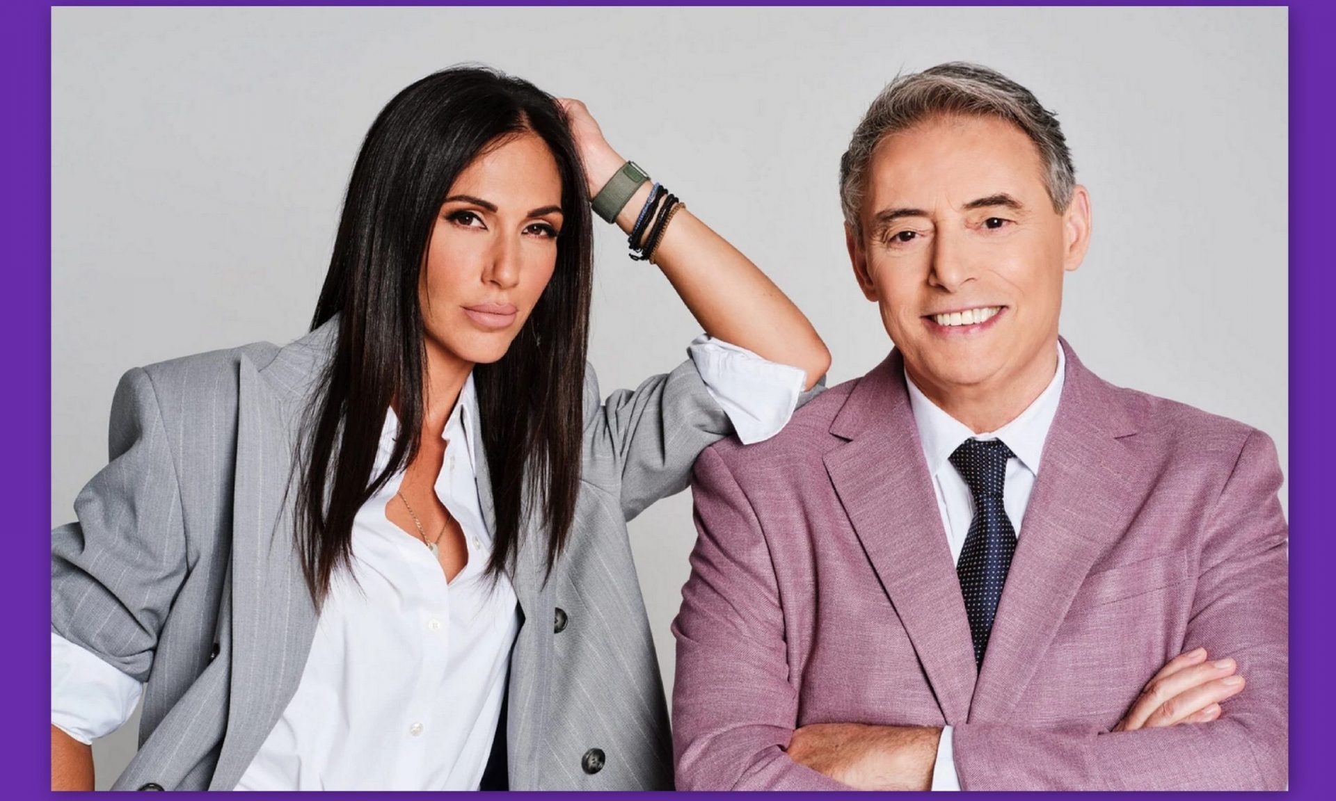 Χασαπόπουλος: Θα είναι ο νονός του παιδιού της Βούλγαρη & γιατί της ζητά να κάνει & δεύτερο;