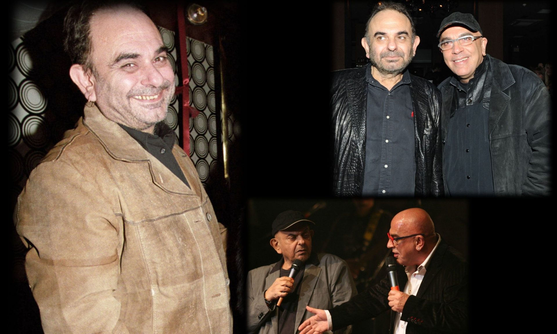 Ζουγανέλης: Μιλάει στο gossip-tv για τον φίλο του Σάκη Μπουλά: «Έχω φωτό του & τον βλέπω κάθε μέρα»