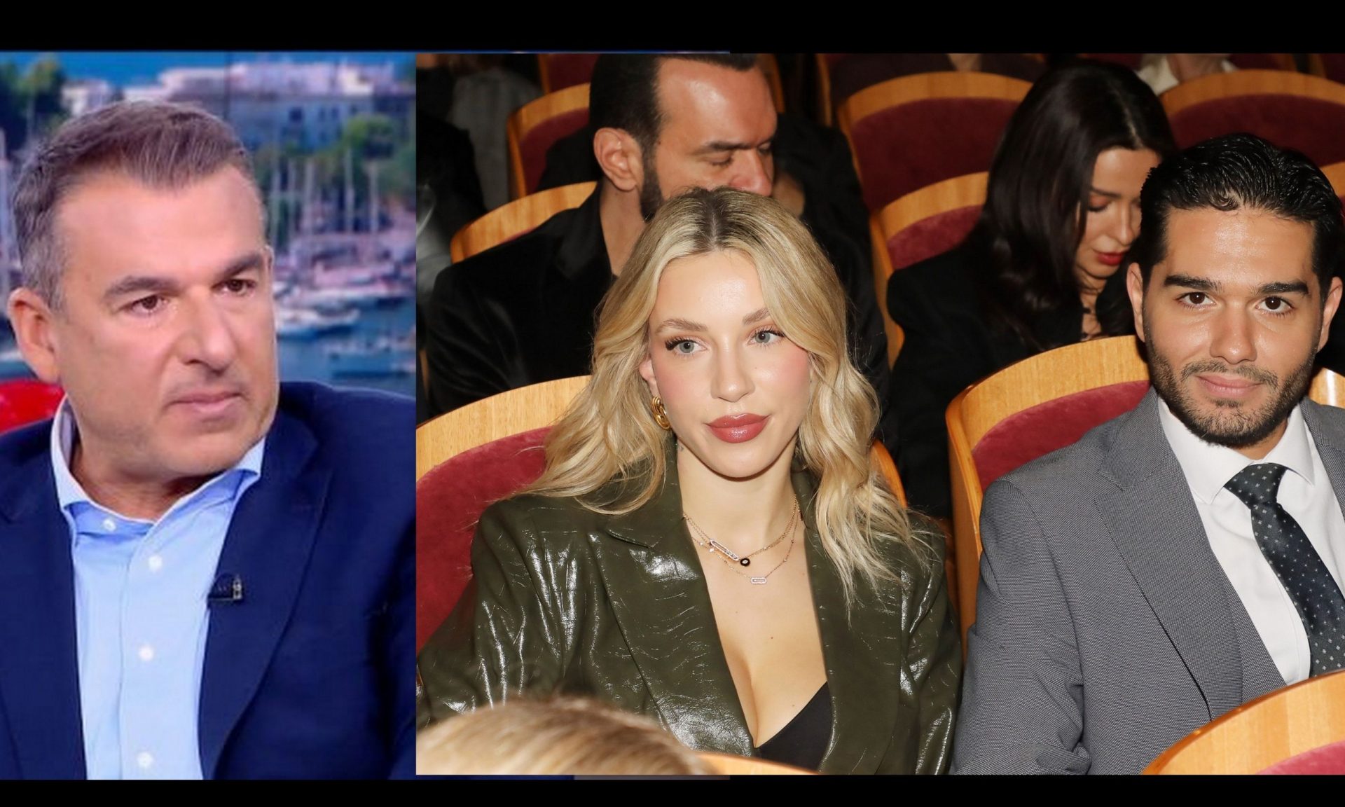 Λιάγκας κατά Καληφώνη: «Εγώ θα τρόμαζα με έναν μεθυσμένο οδηγό και όχι με μία κάμερα»