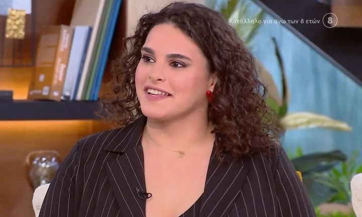 Η Μαρία που έγινε Κάλλας - Ελευθεριάδου: Η μέρα που έφυγα & ήμουν θορυβημένη ήταν το γύρισμα που...