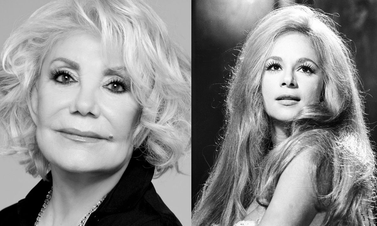 Βουγιουκλάκη-Μαρινέλλα: Ήταν κολλητές και αυτή είναι μια σπάνια φωτό τους από βραδινή έξοδο το 1994