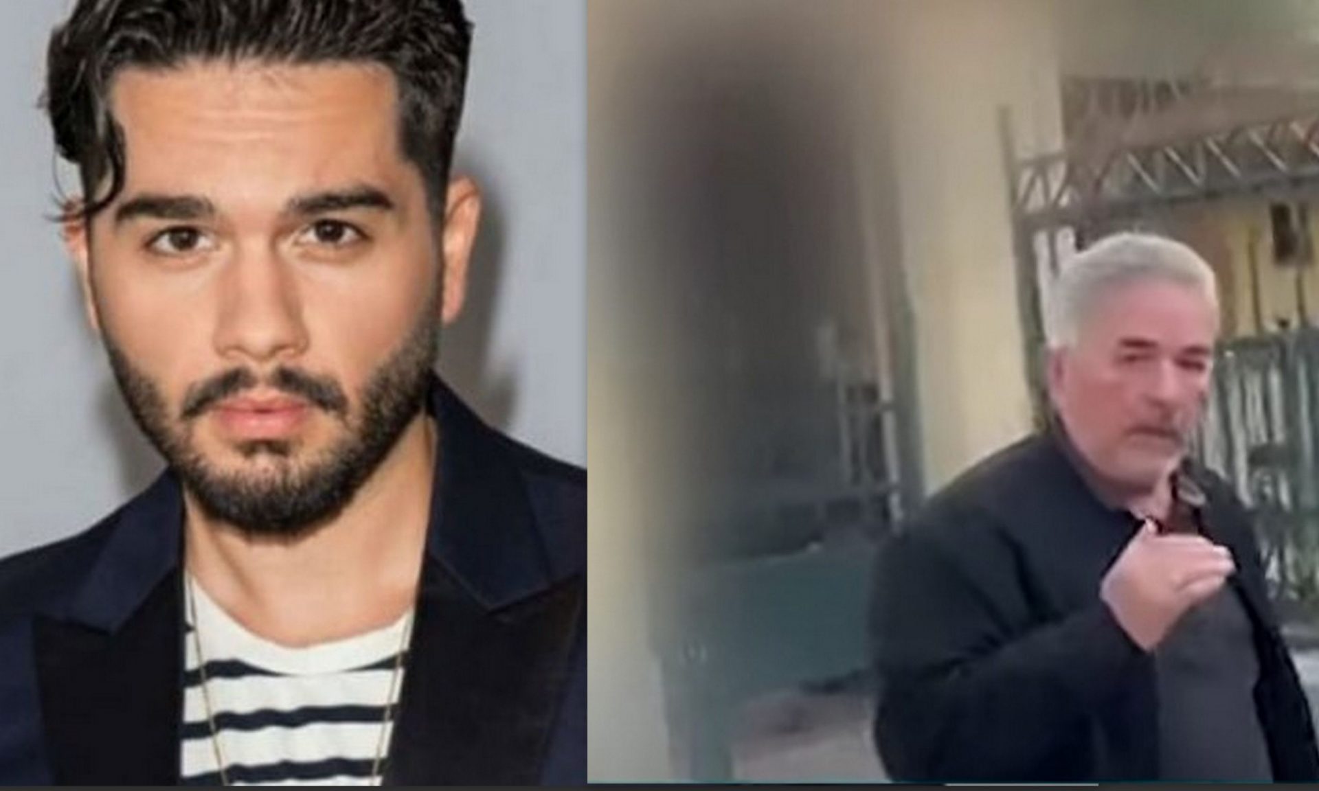 Χρήστος Μάστορας: Ο πατέρας του στο πλευρό του στα δικαστήρια - Oι δηλώσεις του στο Πρωινό