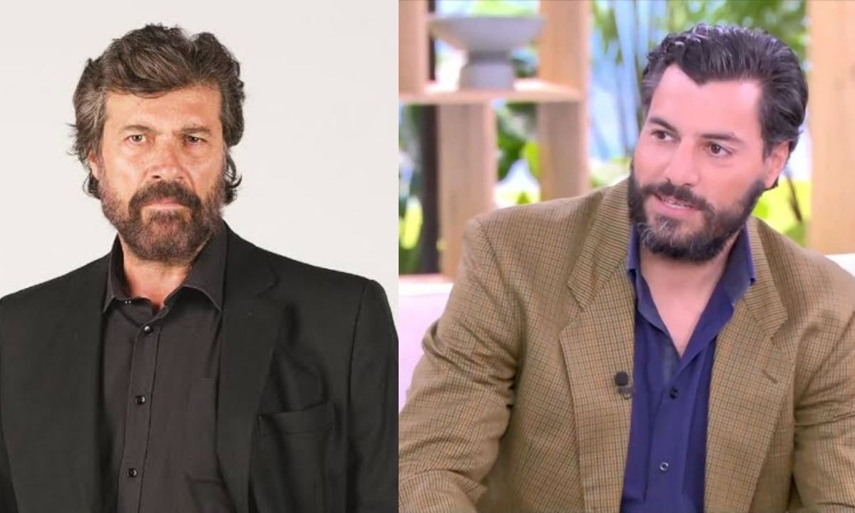 Άγιος Έρωτας - Αμηχανία on air με τον Ασκάρογλου που δεν γνώριζε τον Νίκο Βερλέκη