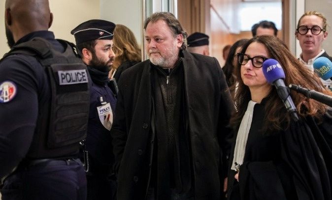 Κριστόφ Ρουζιά: Ένοχος ο Γάλλος σκηνοθέτης για τη σεξουαλική κακοποίηση της ηθοποιού Αντέλ Ενέλ