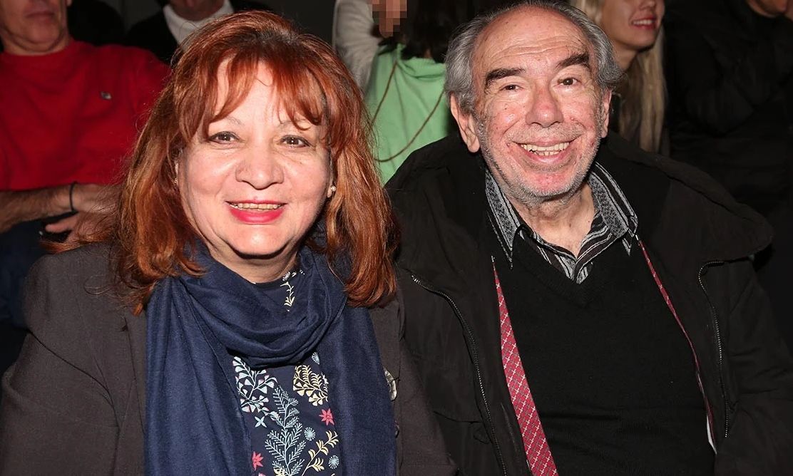 Μαίρη Ραζή: «Με τον σύζυγό μου είμαστε και δεν είμαστε μαζί»