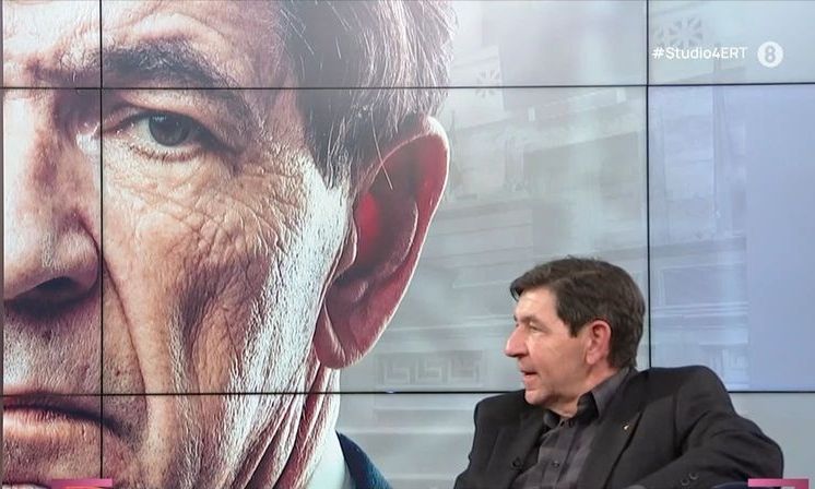 Η εξομολόγηση του Σκιαδαρέση για τον πατέρα του: «Τον είδα τα τελευταία χρόνια της ζωής του»