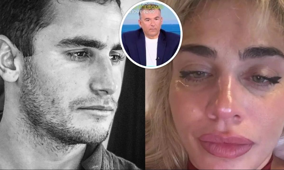 Κόνι Μεταξά - Μάριος Καπότσης: Χώρισαν αλλά πήγαν μαζί στα μπουζούκια! Η αποκάλυψη του Λιάγκα