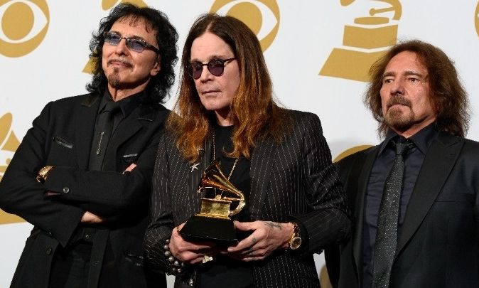 Έπειτα από 20 χρόνια, η θρυλική original τετράδα των Black Sabbath στη σκηνή