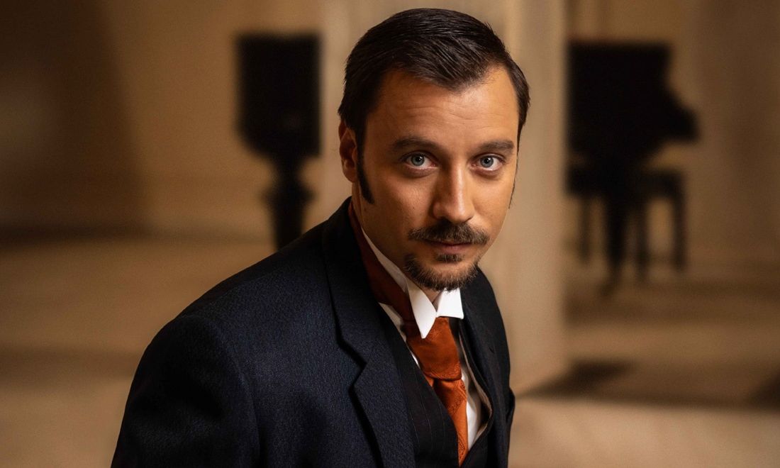 Grand Hotel:  Ο Ιορδάνης οδηγείται στο εκτελεστικό απόσπασμα