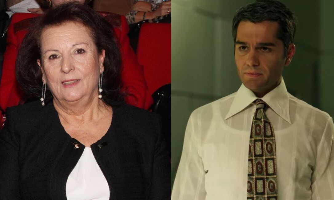 Βάσω Καζαντζίδη: «Έστειλα μήνυμα στον Μάστορα και του είπα αυτά που έπρεπε. Ας του γίνει ένα μάθημα»