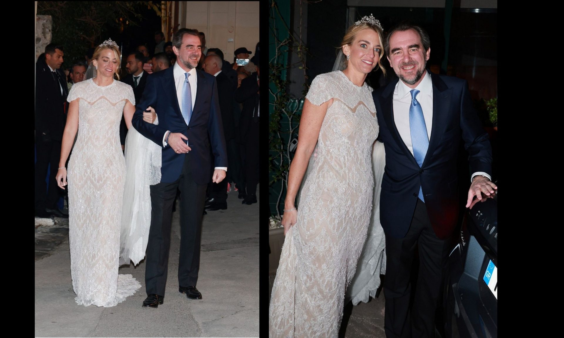 Παντρεύτηκαν Νικόλαος Ντε Γκρες – Χρυσή Βαρδινογιάννη!