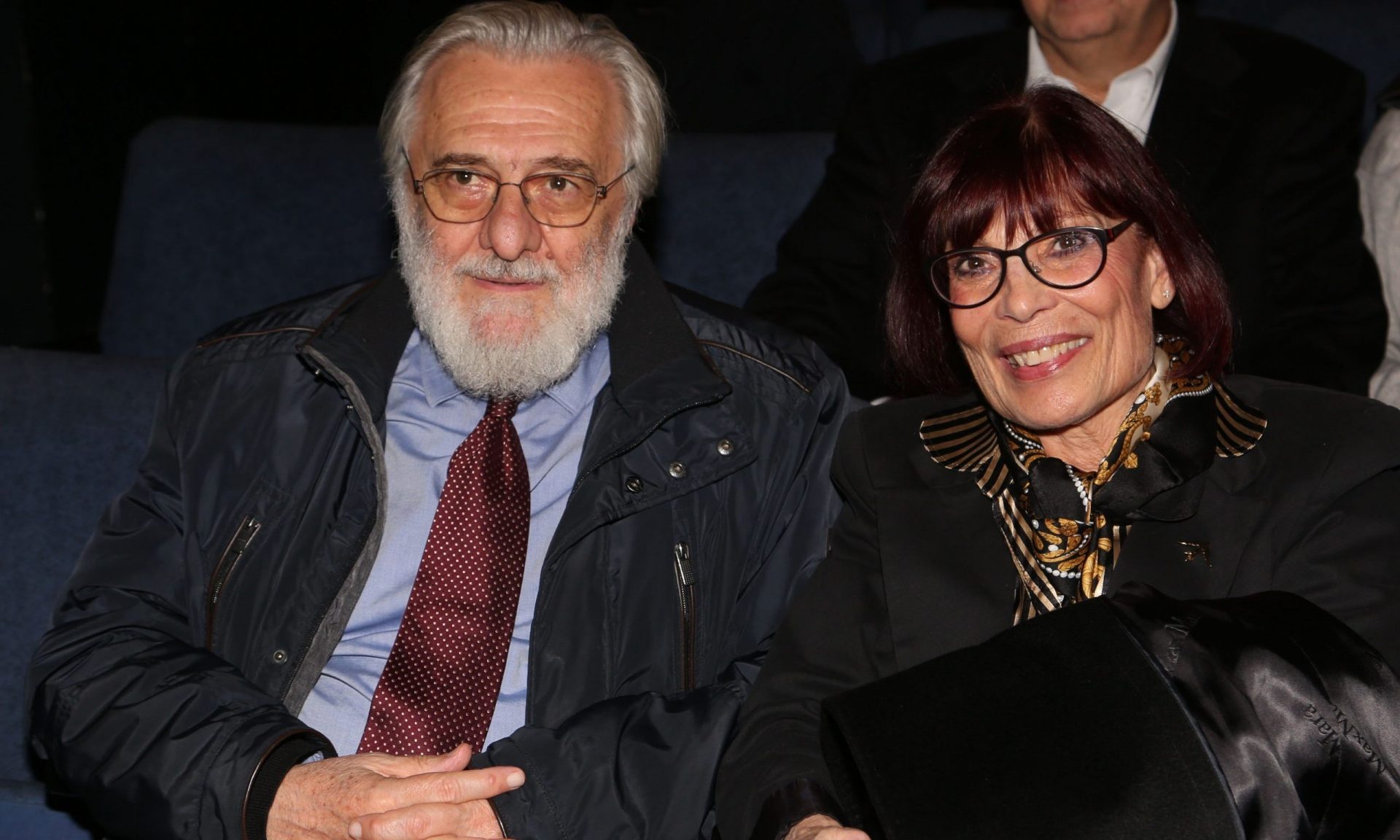 Συγκινεί ο Γιάννης Σμαραγδής: «Την είδα να βγαίνει στον υπερουράνιο τόπο και μου γέλασε πριν φύγει»