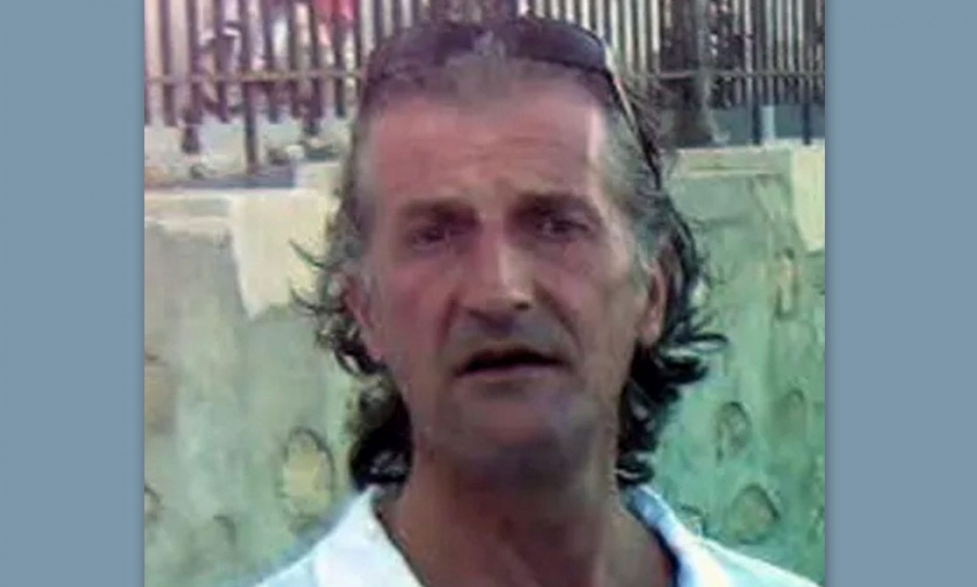 Έφυγε από τη ζωή, στα 61 του χρόνια, ο δημοσιογράφος Παύλος Ρούφας