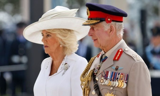 Η Καμίλα αποκάλυψε το μυστικό της ευτυχίας τους με τον Βασιλιά Κάρολο