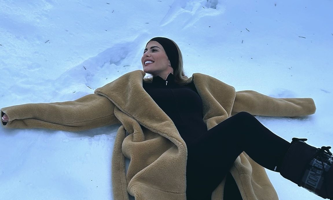 Παπαδοπούλου: Απόδραση στο Πάπιγκο με τον σύντροφό της - Οι διακοπές μετά τη γέννηση του γιου της