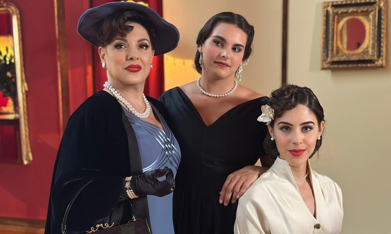 «Η Μαρία που έγινε Κάλλας»-Το μεγάλο φινάλε: Η Μαρία εγκαταλείπει την Ελλάδα! Το ταξίδι αρχίζει…