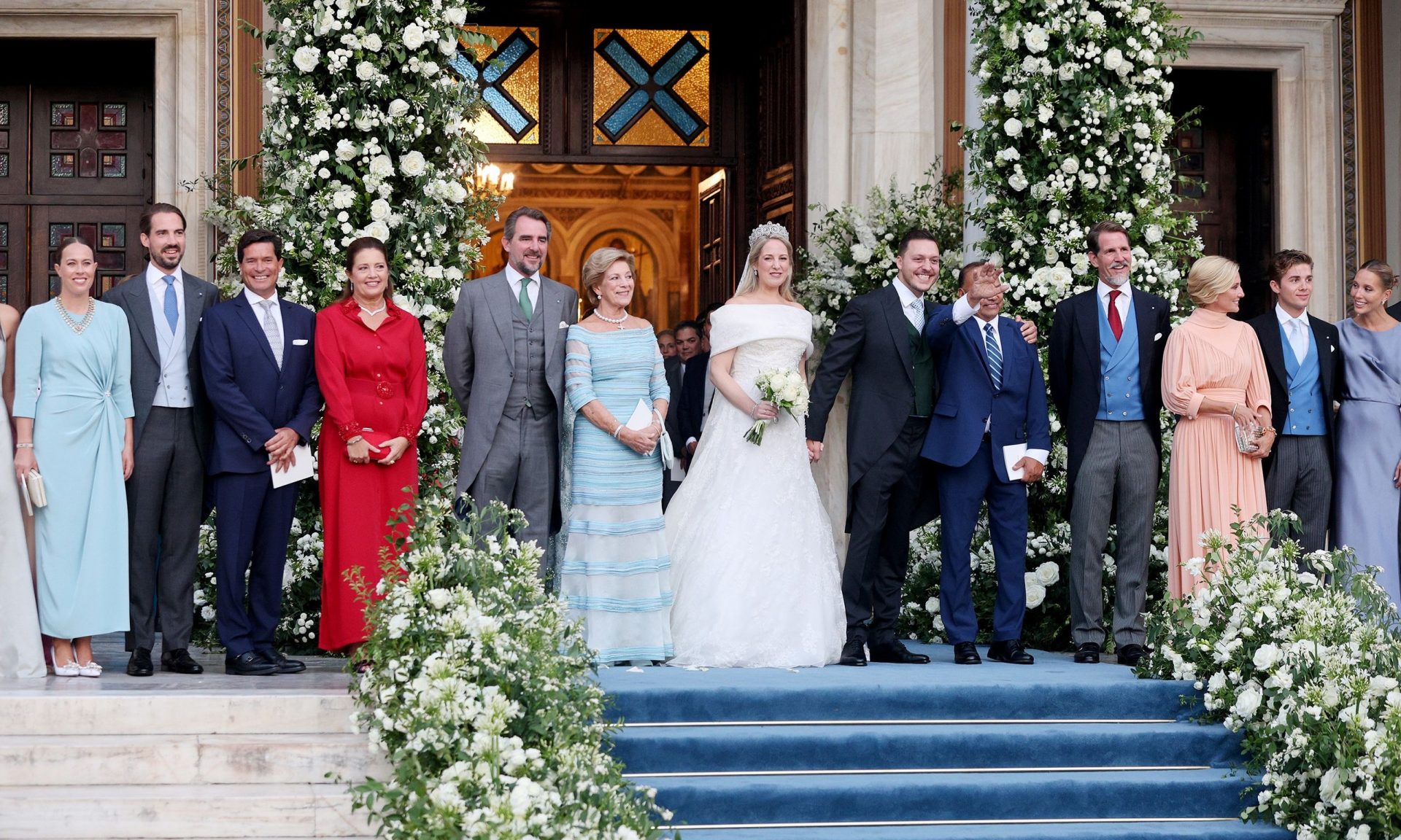 Απάτη μαμούθ! Παρίσταναν μέλη της τέως βασιλικής οικογένειας & απέσπασαν 28.400 ευρώ από ηλικιωμένη