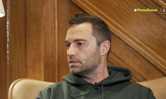 Φραγκολιάς: Οι αλλαγές στη ζωή του, ο χωρισμός, η μετακόμιση & το συμβόλαιο με τον Alpha