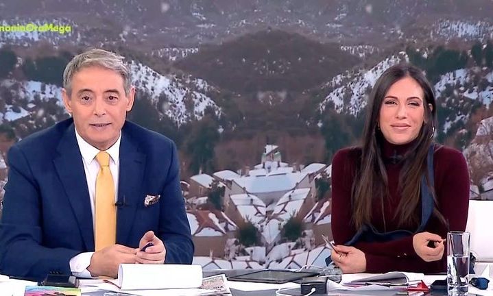 Βούλγαρη:  Εκτός εκπομπής, Κοινωνία Ώρα Mega σε 4 μέρες - «Θα σας πάρω από το μαιευτήριο»