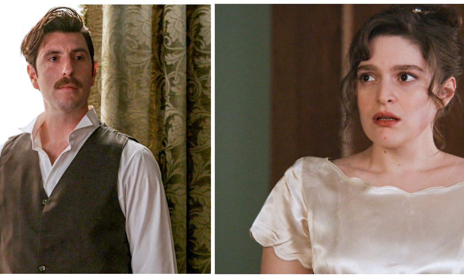 Grand Hotel - Δείτε απόψε: Ο Ρήγας ζητάει γονατιστός συγνώμη από την Αλίκη