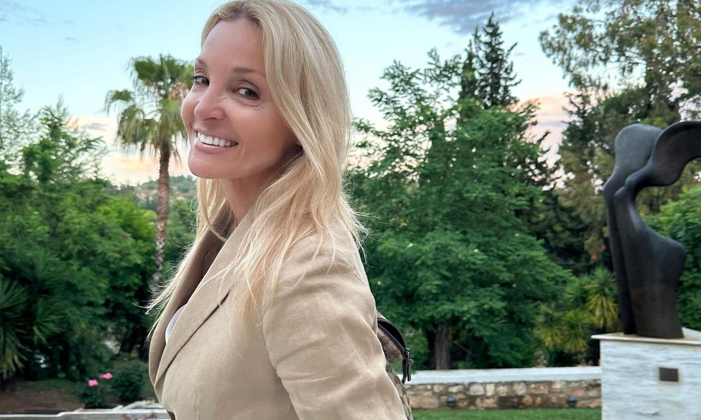 Νταρίλη: «Η ελληνική γλώσσα πεθαίνει με τις νέες γενιές. Αυτό που δεν θα πεθάνει είναι ο πολιτισμός»