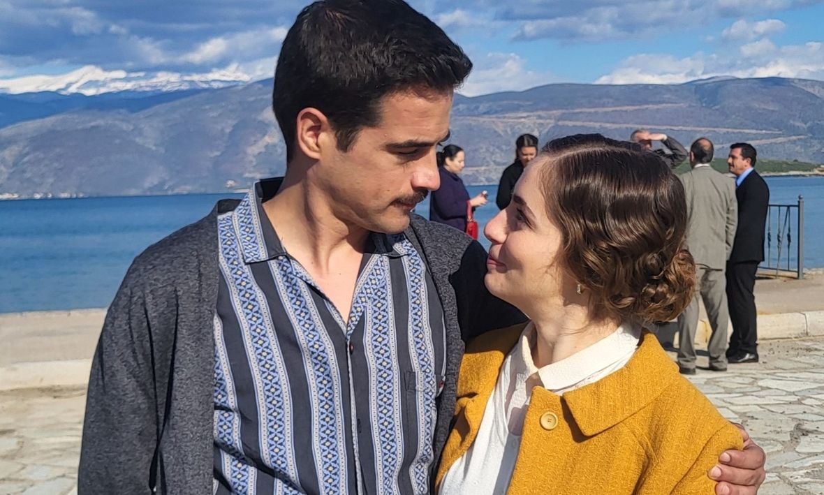 Άγιος έρωτας: Συνεχίζονται τα γυρίσματα στο ηλιόλουστο Γαλαξίδι-Οι εξελίξεις των επόμενων επεισοδίων