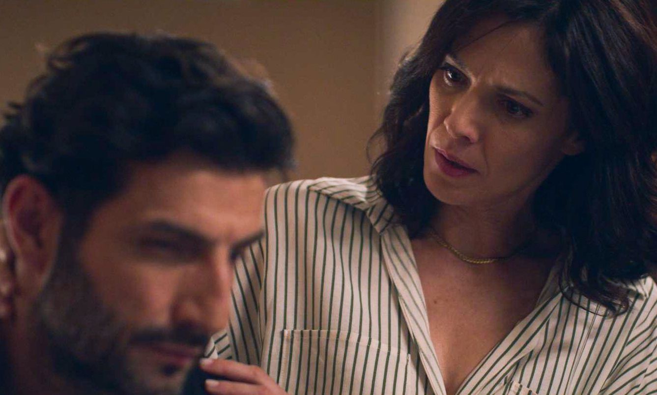 Παιχνίδια Εκδίκησης: Άγης και Μάγια καυγαδίζουν έντονα