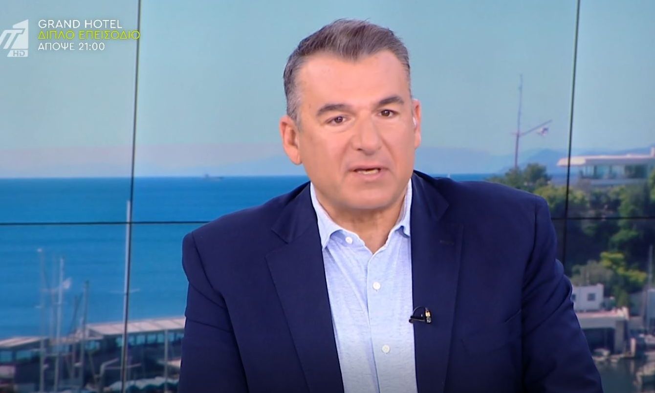 Ο Λιάγκας πήρε κιλά και ξεκινάει δίαιτα! «Έχω παχύνει πολύ. Τα ρούχα ασφυκτιούν»