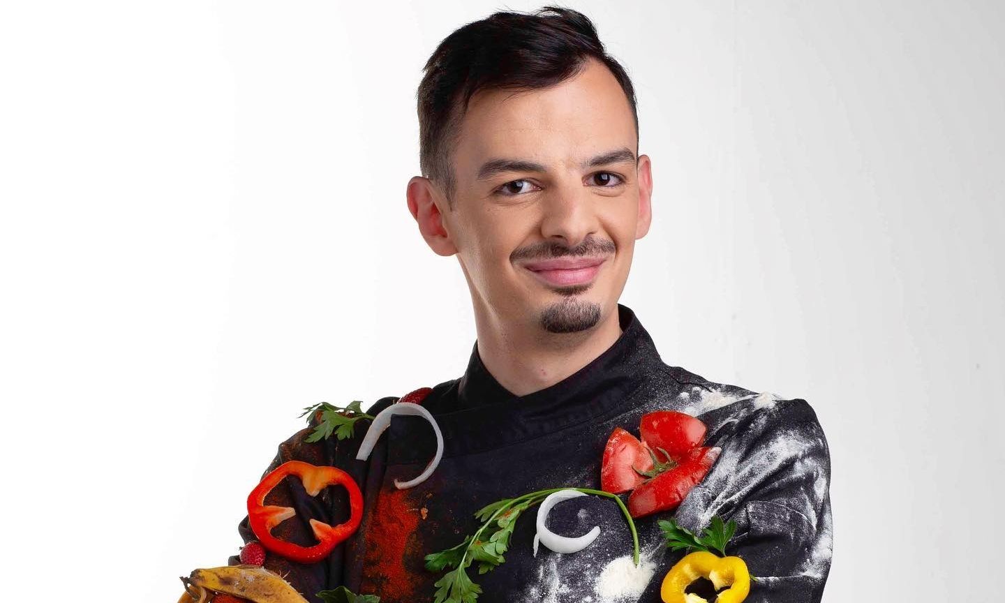 MasterChef – Χαράλαμπος Κοτσώνης: Εγκατέλειψε τη μαγειρική και έγινε ψυχολόγος!