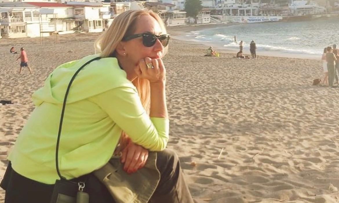 Παραλία - Πηνελόπη Κουρτζή: Ο γιος μου, είναι μαζί μου στην έρευνα, του αρέσει να μαθαίνει πράγματα