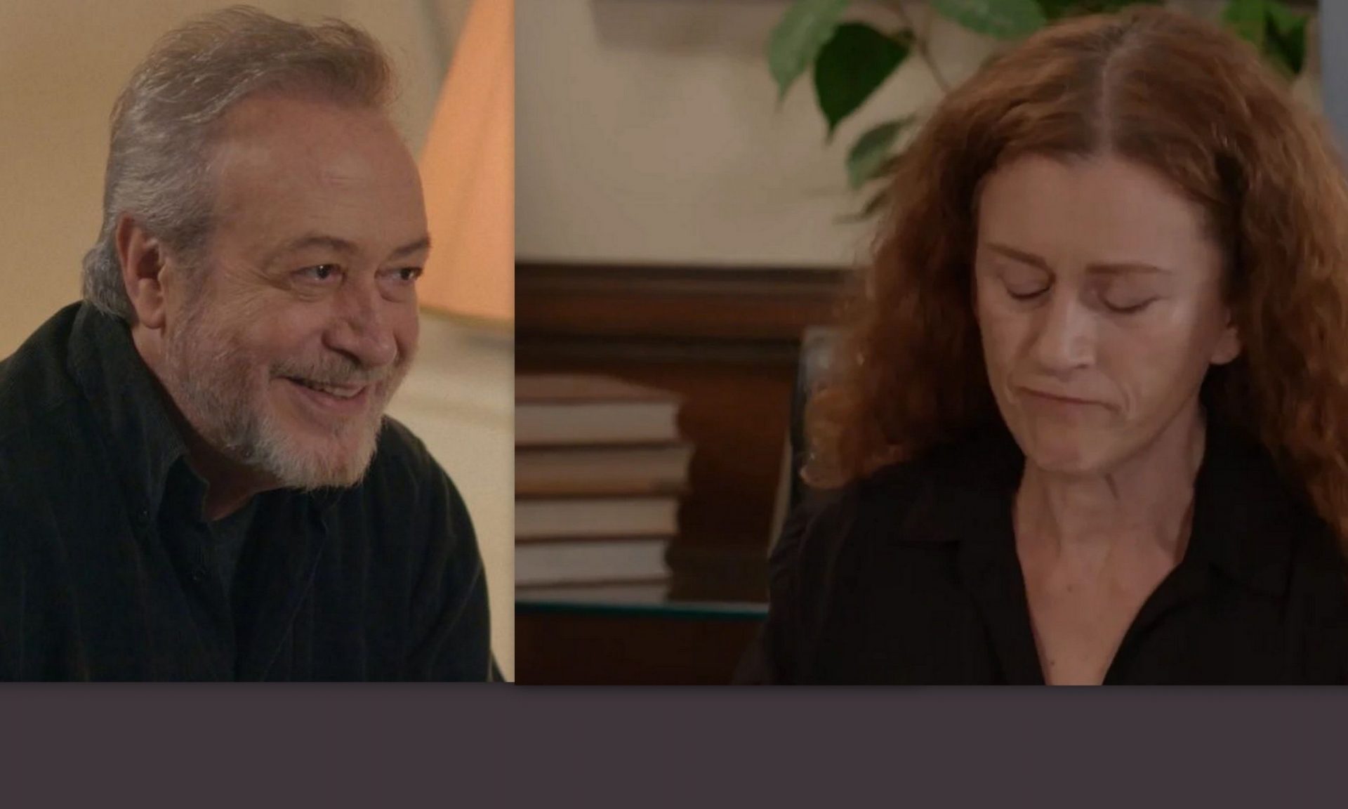 Η Γη της Ελιάς: Στη φόρα το κοινό παρελθόν της Χάιδως με τον Βαρώτσο