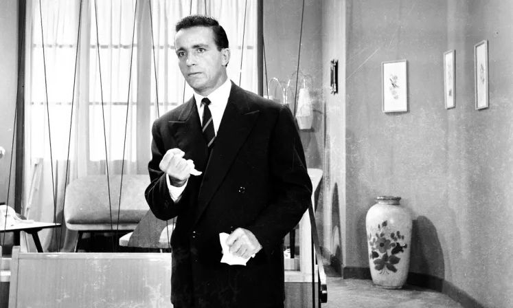 Γιώργος Φούντας: Η τελευταία δημόσια εμφάνιση, το ζεϊμπέκικο και η «γροθιά»