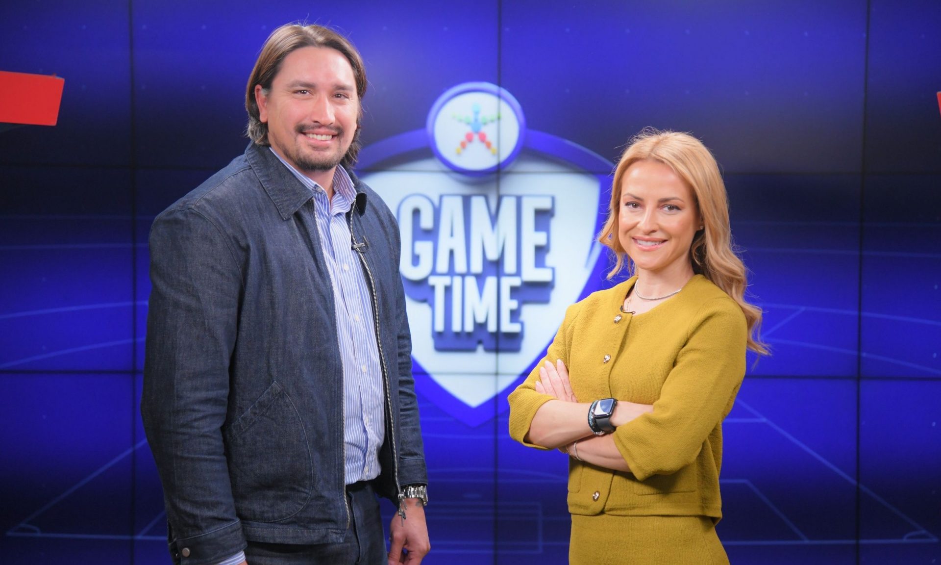 Το τάνγκο του Σεμπαστιάν Λέτο στο ΟΠΑΠ Game Time