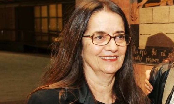 Ελένη Καραΐνδρου: Η σπάνια εμφάνιση και το βίντεο με την εγγονή της