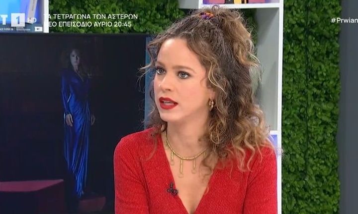 Έλλη Τρίγγου για Άγριες μέλισσες: «Έχει τρόμο. Μου πήρε λίγο χρόνο μέχρι να τα χωνέψω όλα αυτά»