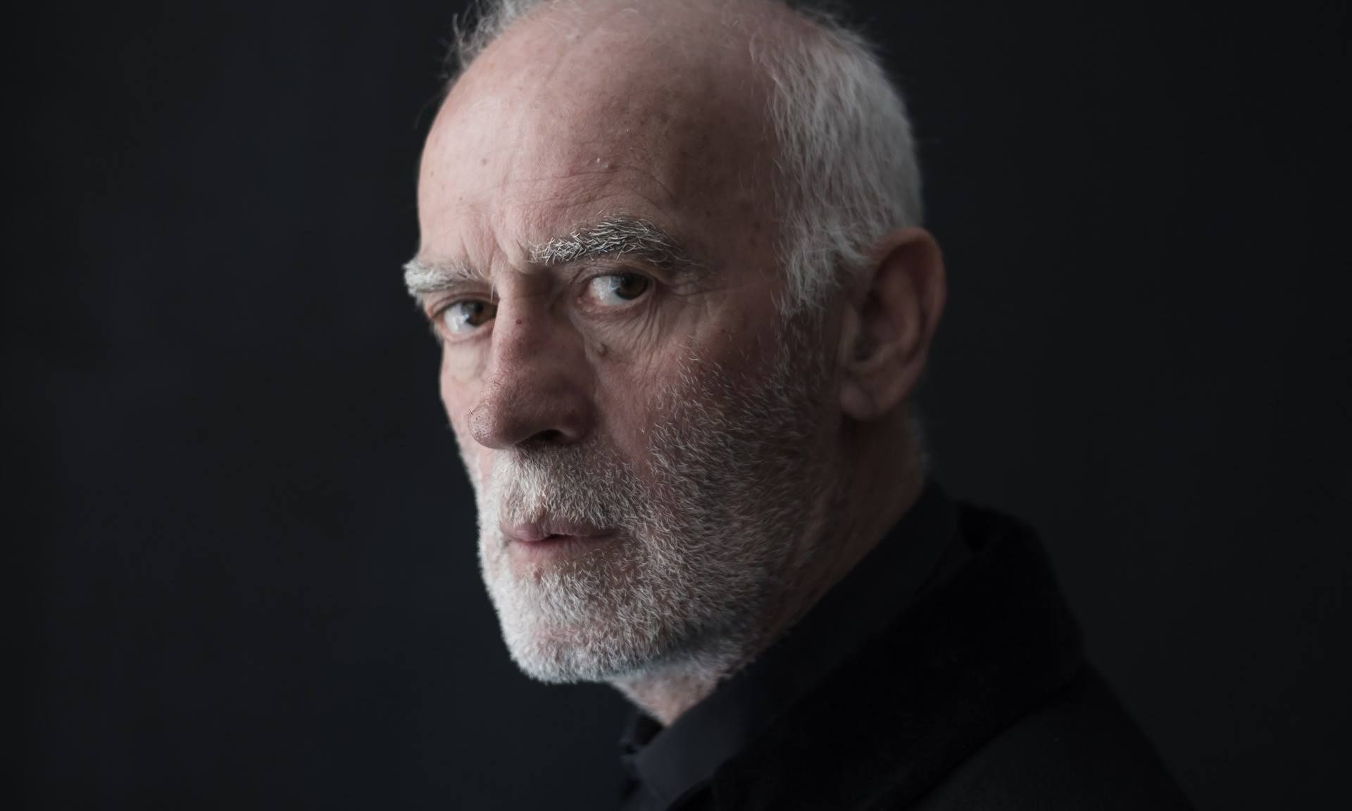 Άγιος Παΐσιος – Μπινιάρης: Η υποκριτική είναι συναρπαστική γιατί μπορείς να ζήσεις πολλές ζωές