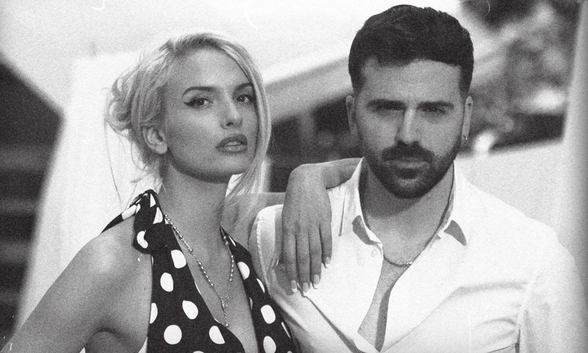 Κατερίνα Λιόλιου & Γιάννης Φακίνος – «Με ‘Γεια Σου»: Το πολυαναμενόμενο ντουέτο κυκλοφορεί