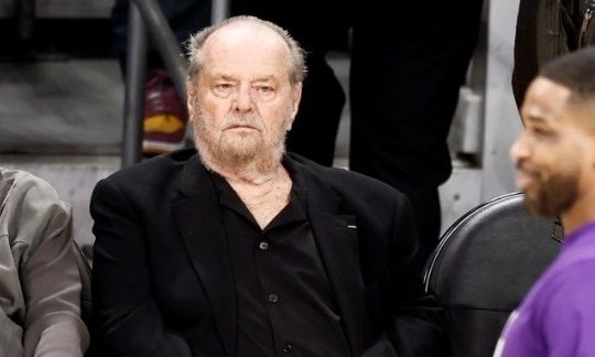 Σπάνια δημόσια εμφάνιση του Τζακ Νίκολσον μετά από αρκετό καιρό! Πώς είναι σήμερα στα 87 του!