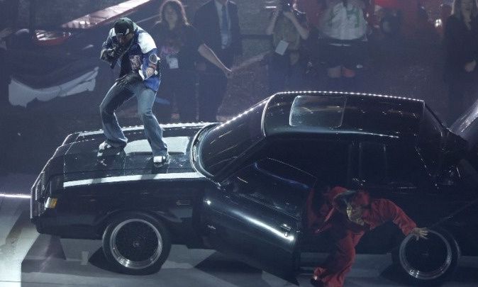 Ο Κέντρικ Λαμάρ, ο πρώτος ράπερ με τρία άλμπουμ στο Top 10 του Billboard 200