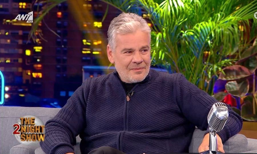 Νίκος Γρίτσης: Ήμουν μπράβος.Η τραγική κατάληξη ήταν να προφυλακιστώ ως ύποπτος τρομοκράτης,γιατί...