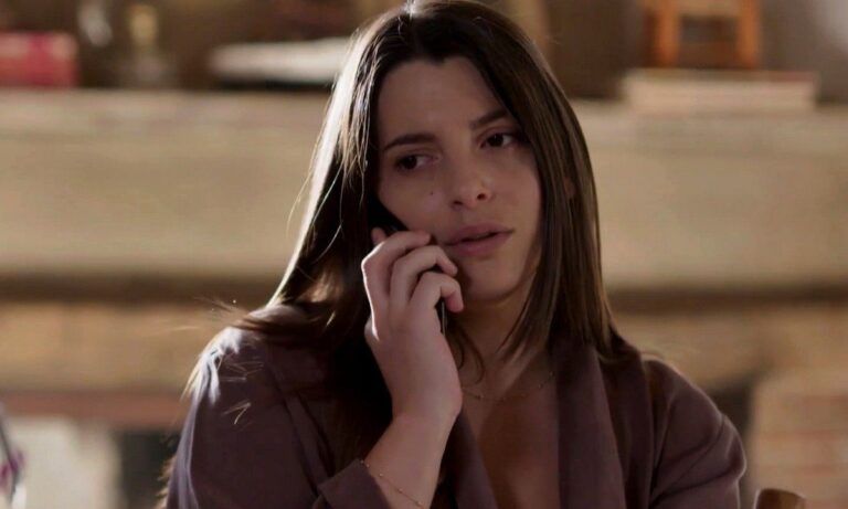 Η Γη της Ελιάς: Στο αυτόφωρο οδηγείται και η Ισμήνη